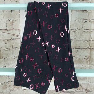 Xs & Os Valentine Leggings